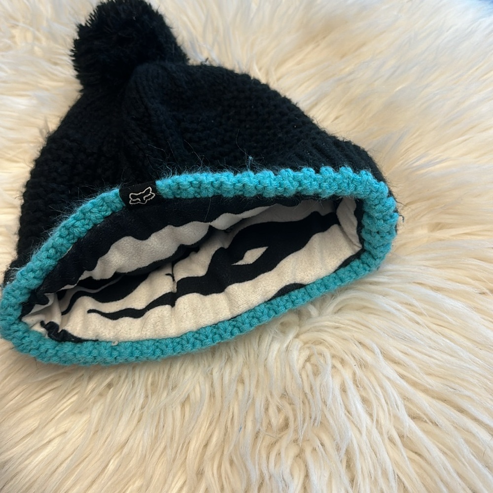 Fox Racing Winter Hat - Picture 2 of 3